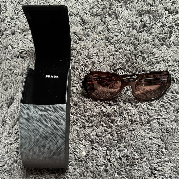 Prada Black Luxury Sunglasses main image 5